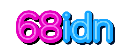 68idn — logo kanal